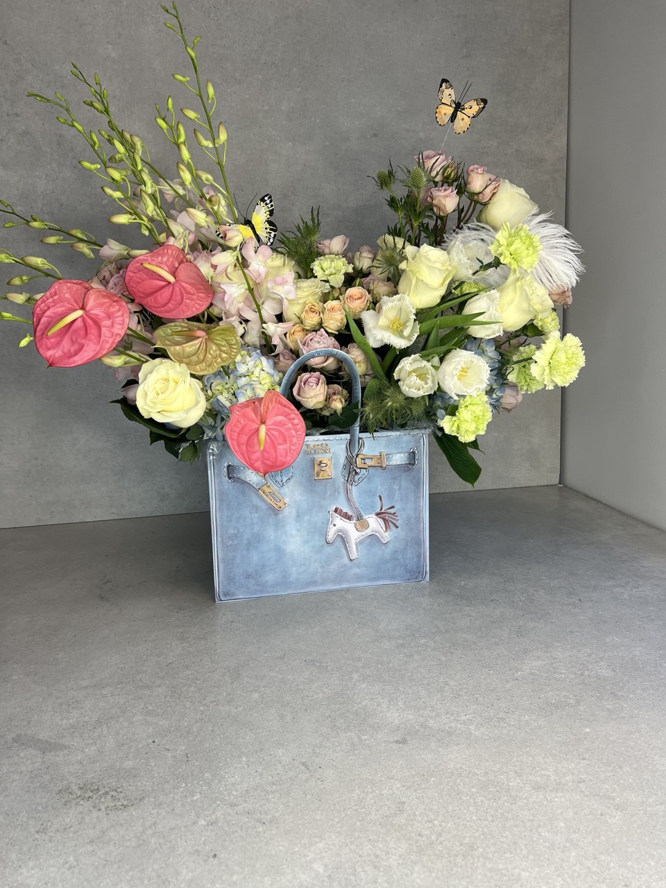 Yellow flowers (joy & friendship)