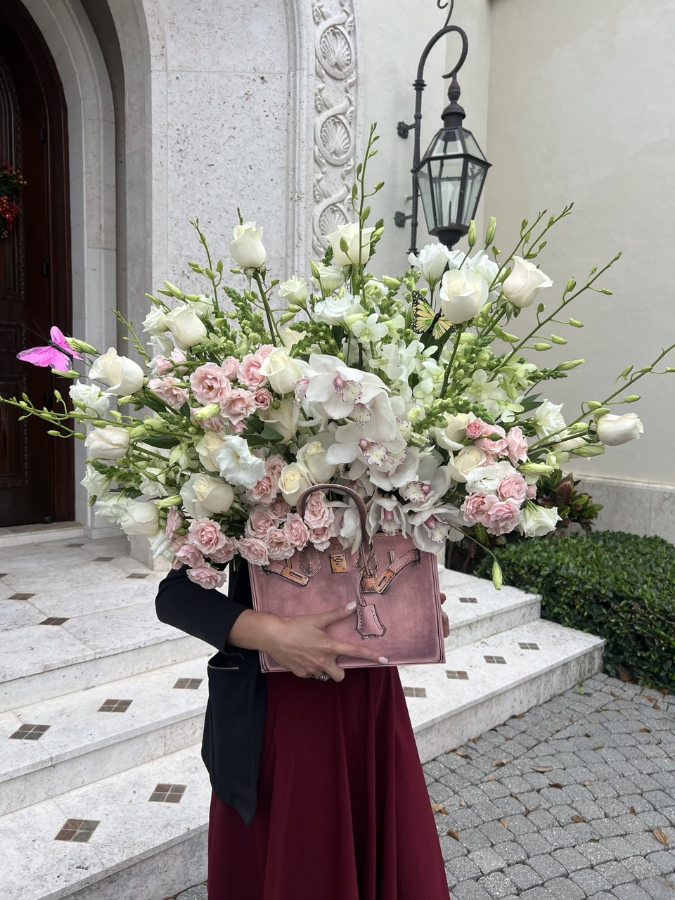 VIP arrangements